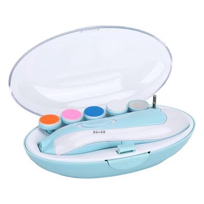 Sunup Elektrikli LED Işıklı Bebek Tırnak Törpüsü