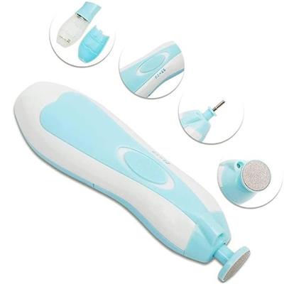 Sunup Elektrikli LED Işıklı Bebek Tırnak Törpüsü