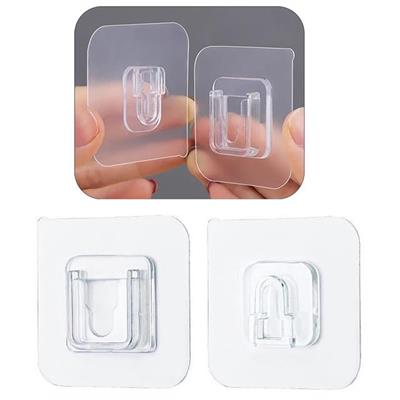 Sunup SN-14863 Kendinden Yapışkanlı Çift Taraflı Ayarlanabilir Askı Aparatı Tekli