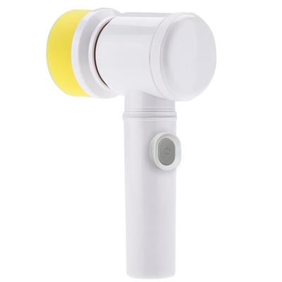 Sunup SN-20457 Çok Fonksiyonlu Banyo Mutfak Lavabo Şarjlı Temizlik Fırçası