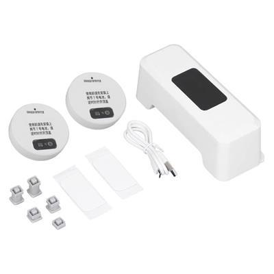 Sunup SN-24927 Fotoselli Temassız Tuvalet Sifon Basma Ünitesi (IR Sensörlü)