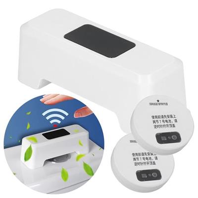 Sunup SN-24927 Fotoselli Temassız Tuvalet Sifon Basma Ünitesi (IR Sensörlü)