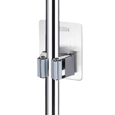 Sunup SN-26353 Duvara Monte Süpürge-Paspas Tutucu