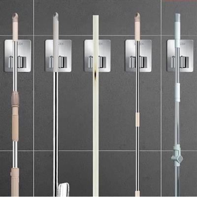 Sunup SN-26353 Duvara Monte Süpürge-Paspas Tutucu