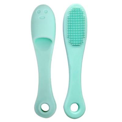 Sunup SN-26764 Parmak Şekilli Silikon Yüz Burun Gözenek Temizleme Fırçası