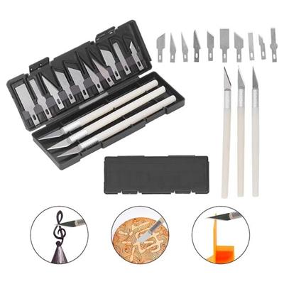 Sunup SN-27089 Kretuar Neşter Bıçak Seti