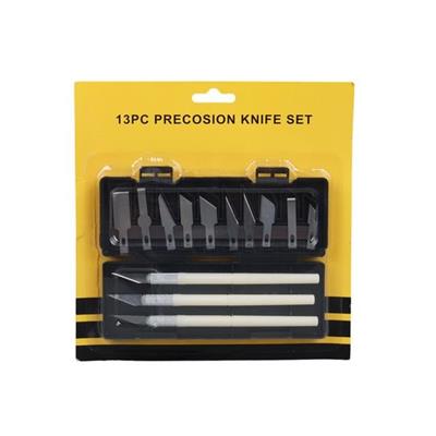 Sunup SN-27089 Kretuar Neşter Bıçak Seti