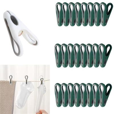 Sunup SN-27112 İz Bırakmayan 24lü Mandal