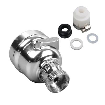 Sunup SN-27115 3 Kademeli Tasarruflu Musluk Başlığı 360 Derece