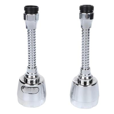 Sunup SN-27116 2 Kademeli Tasarruflu Mutfak Musluk Başlığı Universal