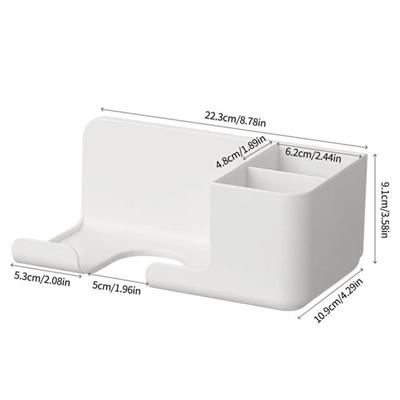 Sunup SN-27125 Banyo Rafı Sabunluk Diş Fırçası Saç Kurutma Makinesi