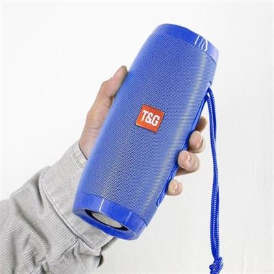 T&G TG157 USB/SD/FM/Bluetooth Destekli Taşınabilir Wireless Hoparlör - Speaker