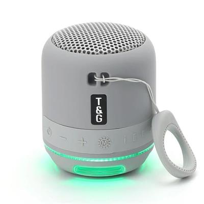 T&G TG294 USB/SD/FM/Bluetooth Destekli Taşınabilir Wireless Hoparlör - Speaker