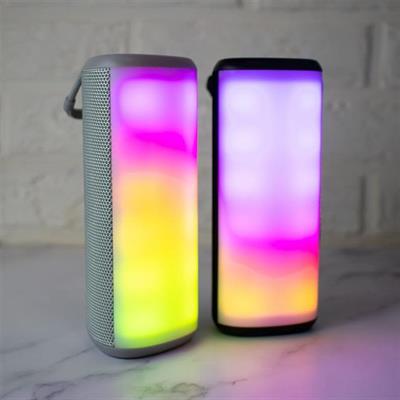 T&G TG357 AUX/USB/SD/FM/Bluetooth Destekli Taşınabilir Led Işıklı Wireless Hoparlör - Speaker (Seri 1)