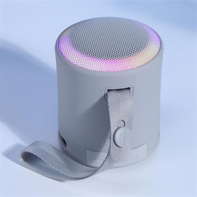 T&G TG373 Taşınabilir USB-SD-FM-Bluetooth Destekli RGB Işıklı Wireless Ses Bombası Hoparlör