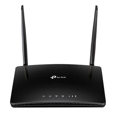 TP-Link Archer MR400 AC1200 Mbps 4G/3G LTE SIM Destekli Yuvası Çift Bant 10/100 Port Kablosuz Router