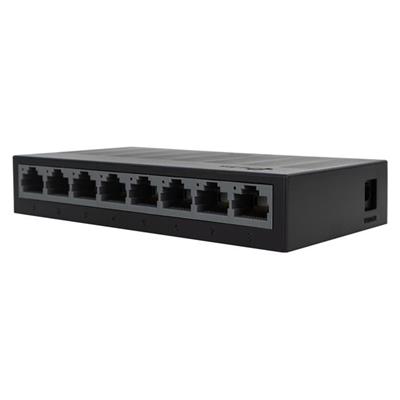TP-Link LS1008G 8 Port Masaüstü Gigabit Desktop Switch - 10/100/1000Mbps