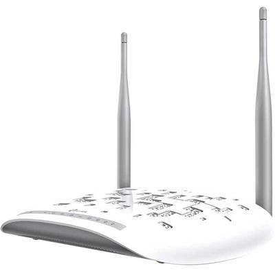 TP-Link TD-W9970 300 Mbps Kablosuz VDSL2 Fiber Modem