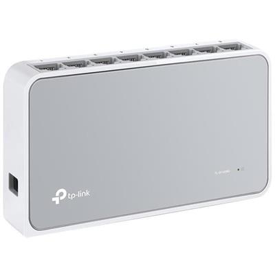 TP-Link TL-SF1008D 8-Portlu 10/100Mbps Masaüstü Switch