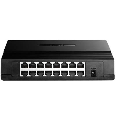 TP-Link TL-SF1016D 16 Port 10-100 Mbps Ethernet Switch