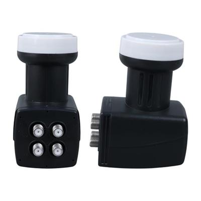 T&Smart 0.1dB Ultra HD 4K Universal Dört Çıkışlı Lnb