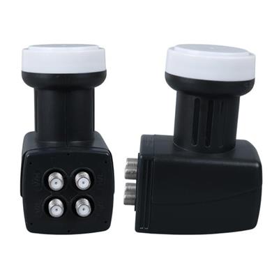 T&Smart 0.1dB Ultra HD 4K Universal Dörtlü Santral Lnb