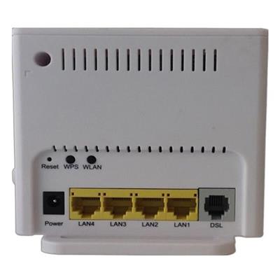 TTNET Zte ZXHN H108N 4 Port 300 Mbps Adsl2+ Kablosuz Modem