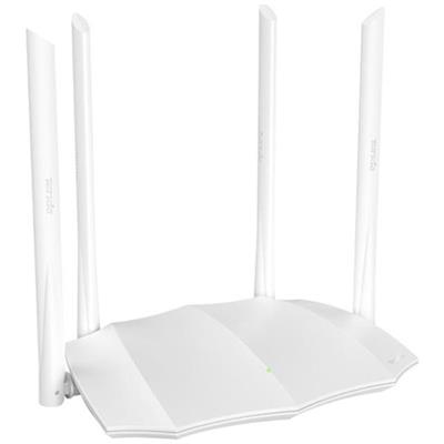 Tenda AC5 1200 Mbps Dual-Band 4 Port Wifi Router-Access Point