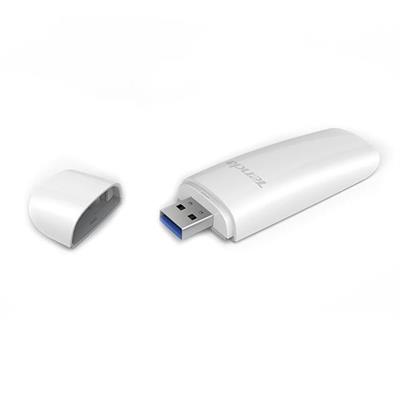 Tenda U12 AC1300 Wireless Kablosuz Dual-Bant USB Adaptör