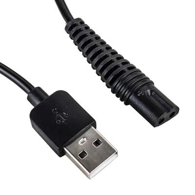 Tıraş Makinaları İçin Usb Şarj Kablosu 1 Metre No:8
