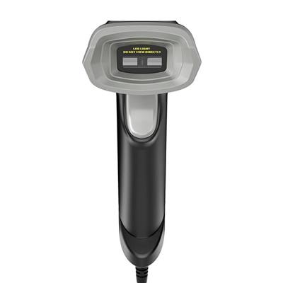 Tiwox VS-331 USB 1D CCD El Tipi USB Kablolu Barkod Okuyucu