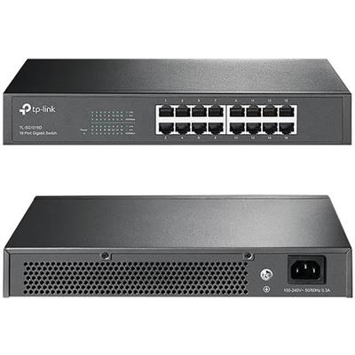 Tp-Link TL-SG1016D 16 Port Gigabit Ethernet Switch