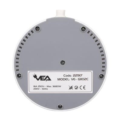 VE- G1102C 2li USB+ Type-C Girişli Anahtarlı 1.5 Metre Grup Priz