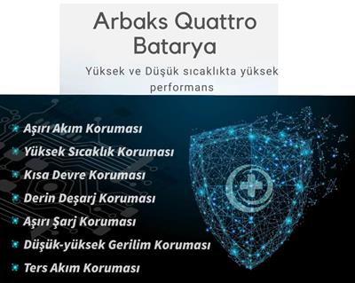 Vestel Venüs V3 5040 Batarya Tam Amper Arbaks Veltex
