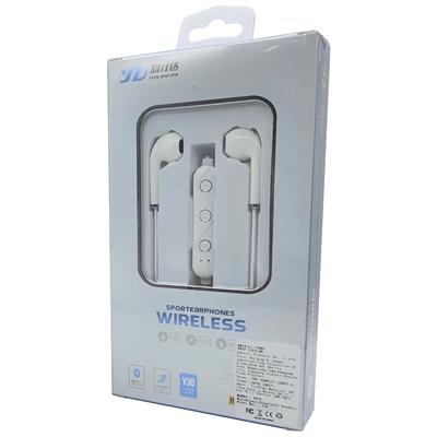 WIRELESS Sport Bluetooth Kulaklık YUN SHI DA Y30