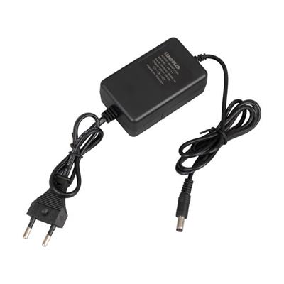 Weko 12 Volt 2 Amper 5.5*2.1 Uçlu Yerli Üretim Plastik Kasa Masaüstü Adaptör