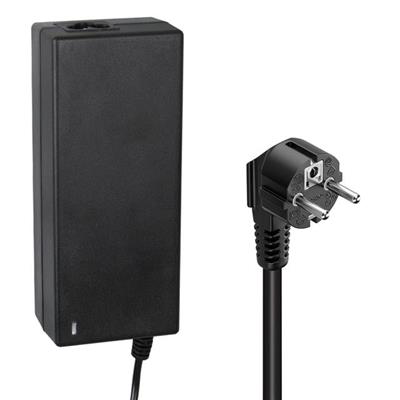 Weko 14 Volt - 3 Amper 6.5*4.4 Uçlu İğneli Yerli Üretim Plastik Kasa Masaüstü Samsung Monitör Adaptörü