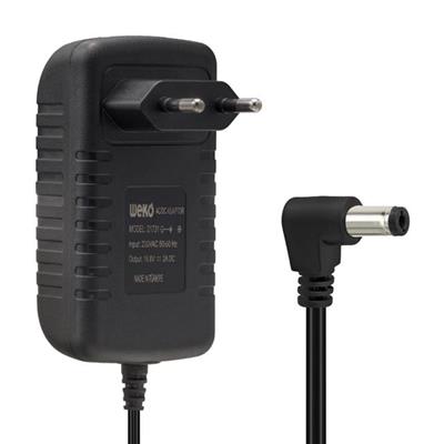Weko 16.8 Volt - 2 Amper Ledli̇ Pri̇z Ti̇pi̇ 5.5*2.5  Uçlu Şarj Adaptörü