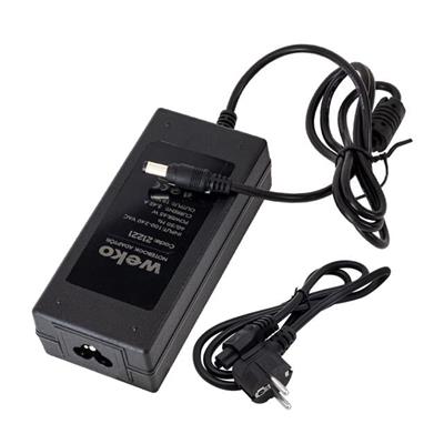 Weko 19 Volt 3.42 Amper 65 Watt Notebook Adaptör (5.5*2.5 Uçlu)