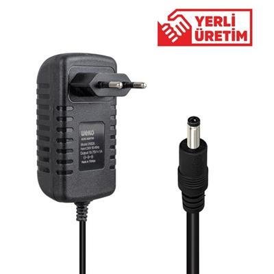 Weko 19.75 Volt - 1 Amper 4.0*1.35 Uçlu Yerli Üretim Plastik Kasa Laptop Adaptörü