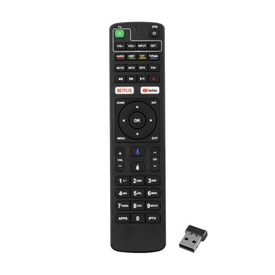 Weko Dreamstar Android Netflix-Youtube Tuşlu Uydu Kumandası