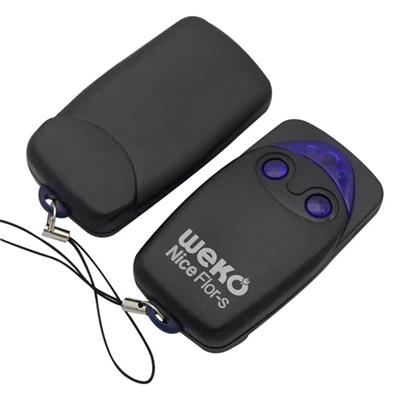 Weko Nice FLO2R-S 2 Kanallı 433,92 MHz Garaj Kumandası WK-14872