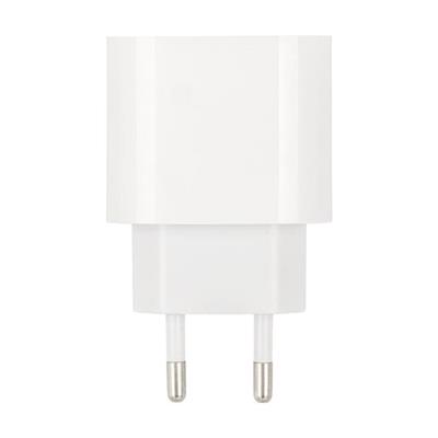 Weko WK-21441 PDU QC 3.0 Amper Telefon Şarj Adaptörü + Micro USB Kablo