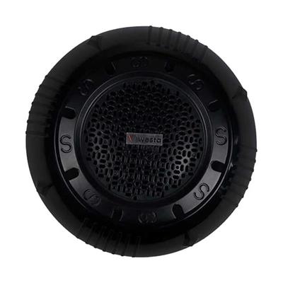 Westa WS-1119TB 13cm Sıva Üstü Siyah Trafolu Tavan Hoparlörü 10 Watt