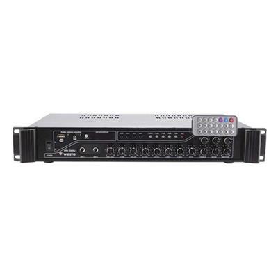 Westa Wm-2080u 200 Watt Trafolu 3 Bölge Kontrollü Mixer Anfi