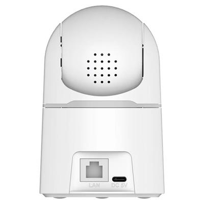 Whome Yapay Zeka Destekli 2 MP Gece Görüşlü Dome Kamera