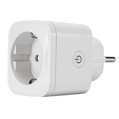 X-Level X-Plug XSP9010 On/Off Tuşlu Android/iOs/App Smartlife Telefon Kontrollü 16A Akım Korumalı Wifi Akıllı Priz