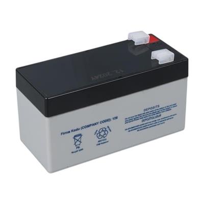 Yokohama YH-121.3 12 Volt - 1.3 Amper Akü (97x43x52 mm )