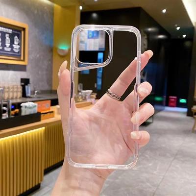 iphone 15 Pro Max – Newzone Clear Toptan Kılıf