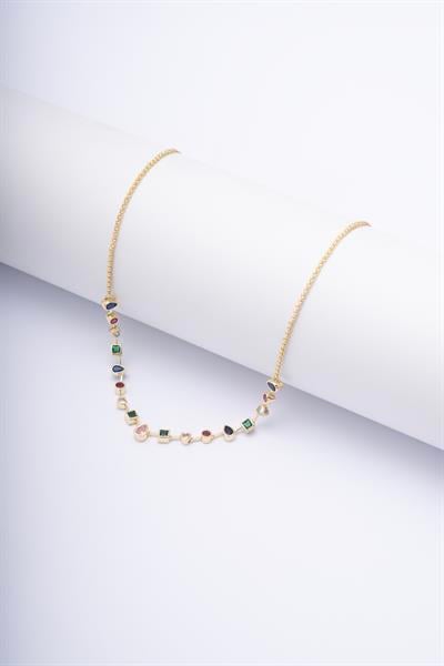  VIP KOLYE 14K